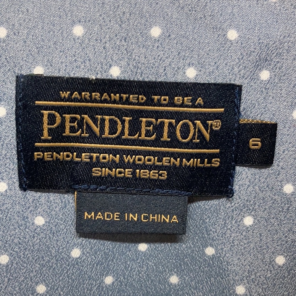Pendleton Blouse - image 2